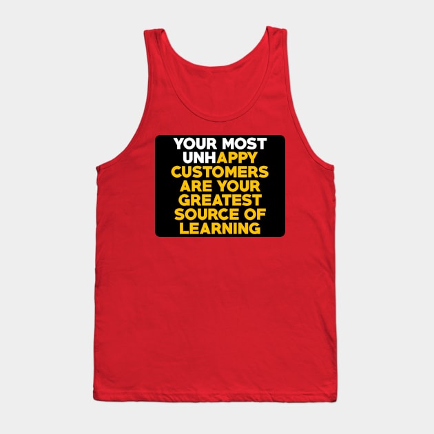 quote bill gates Tank Top by Dexter